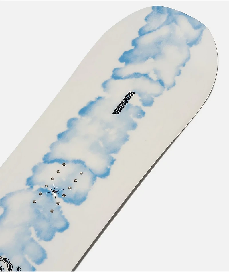 K2 Women's Dreamsicle Snowboard 2024