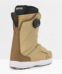 K2 Women's Kinsley Tan Snowboard Boots 2023