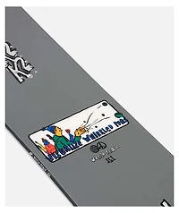 K2 World Peace Snowboard 2023