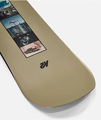 K2 World Peace Snowboard 2025