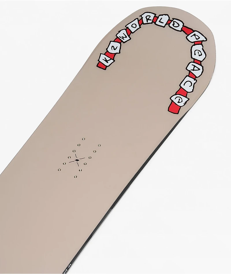K2 World Peace Snowboard 2027