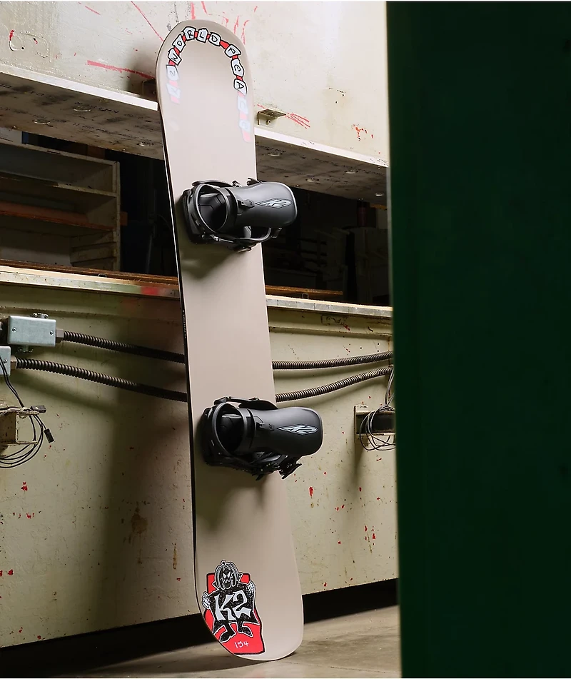 K2 World Peace Snowboard 2027