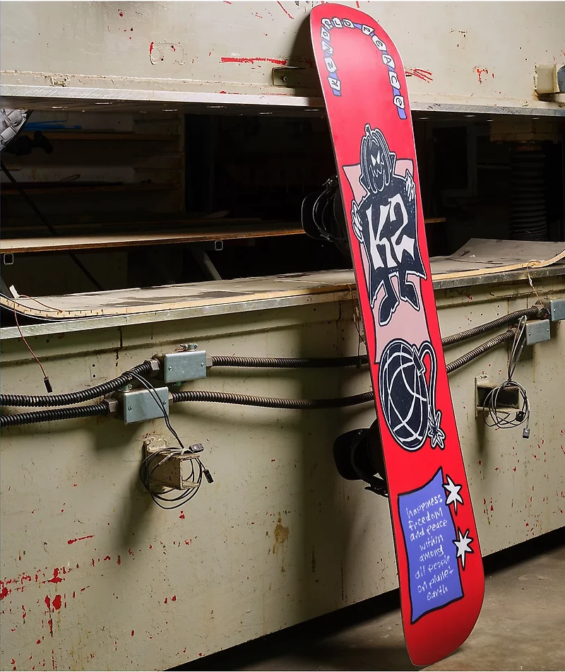 K2 World Peace Snowboard 2027