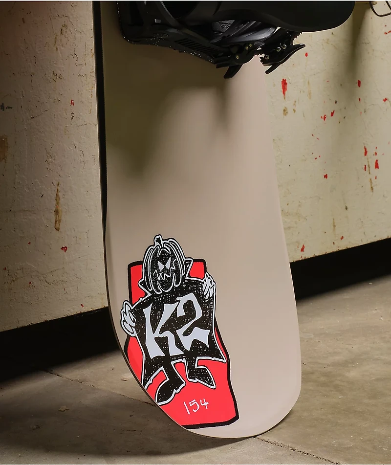K2 World Peace Snowboard 2027