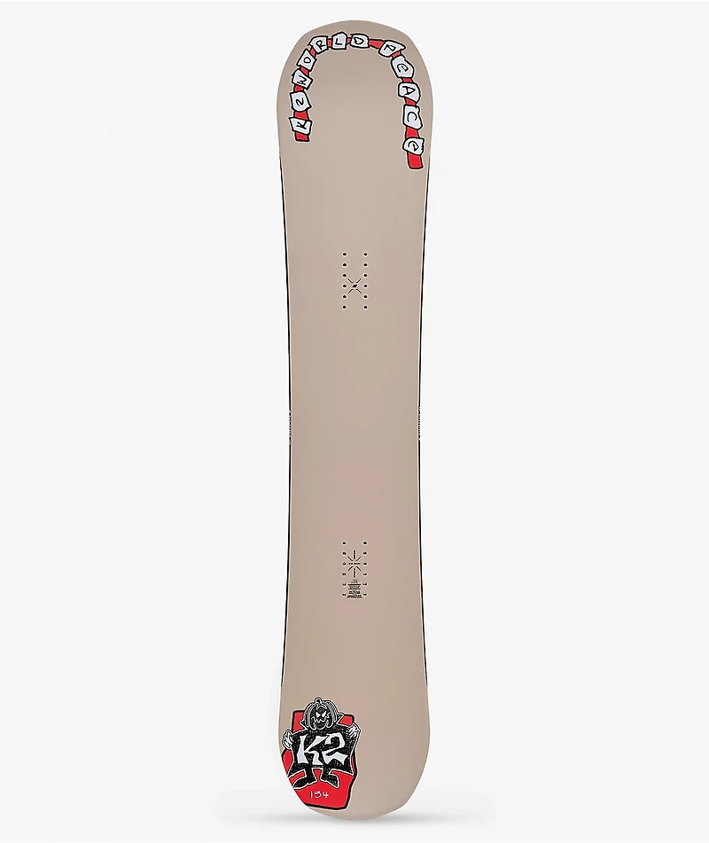 K2 World Peace Snowboard 2027