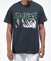 KAIJU017 1800ENDTIMES Black T-Shirt