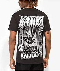 KAIJU017 Art Dept Black T-Shirt