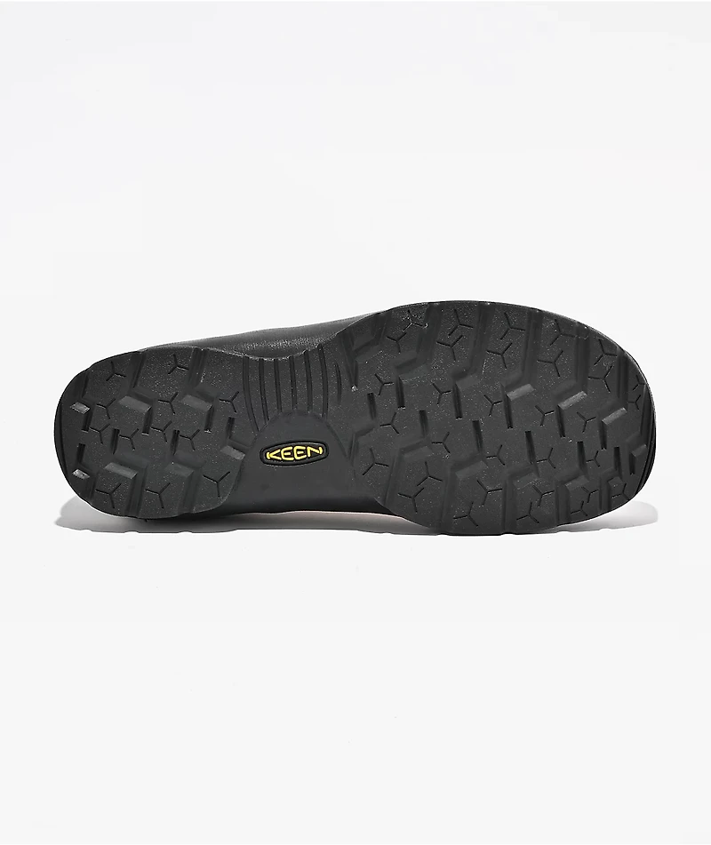 KEEN Jasper OG Birch & Black Shoes