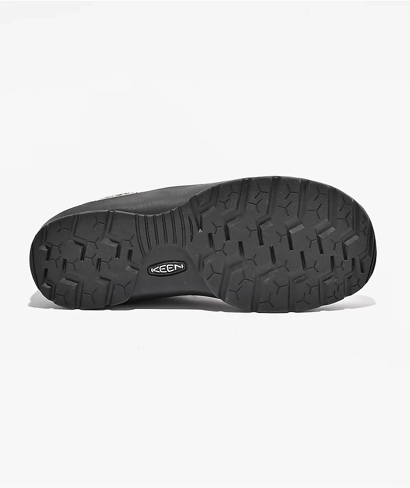 KEEN Jasper OG Cow Print & Black Shoes