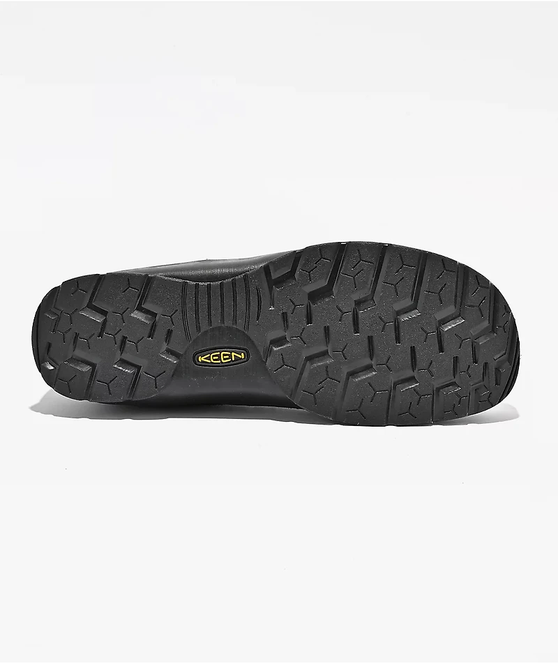 KEEN Jasper OG Hairy Black Shoes