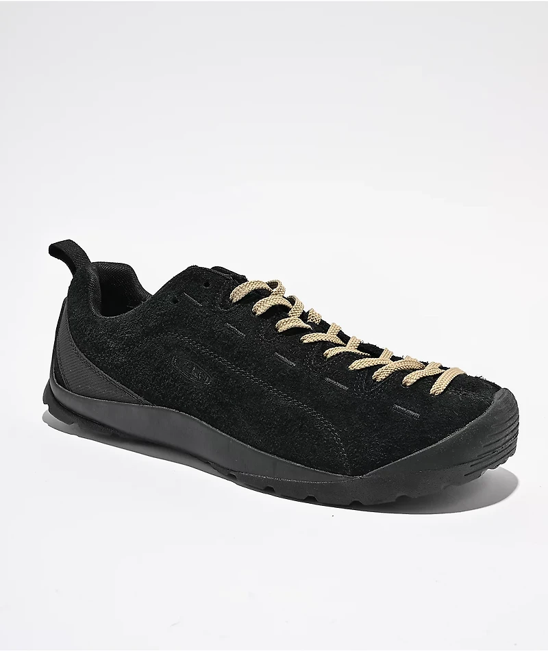 KEEN Jasper OG Hairy Black Shoes