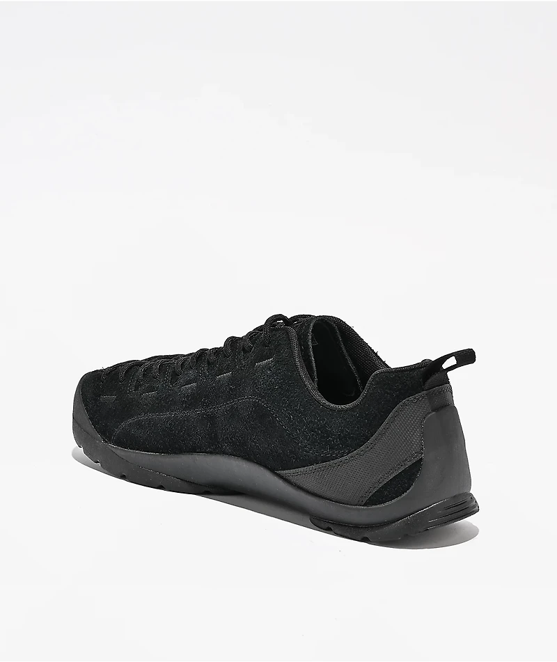 KEEN Jasper OG Hairy Black Shoes