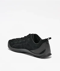 KEEN Jasper OG Hairy Black Shoes