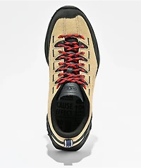KEEN Jasper Zionic Beige & Red Shoes