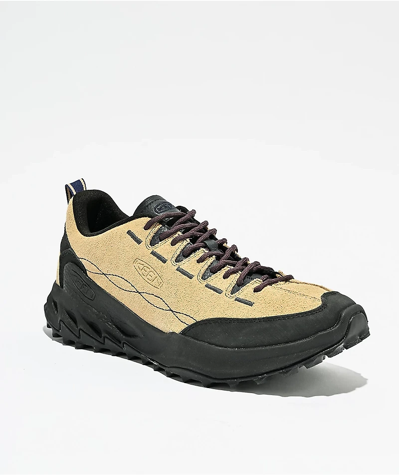 KEEN Jasper Zionic Beige & Red Shoes