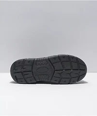 KOI AC4 Black Platform Boots