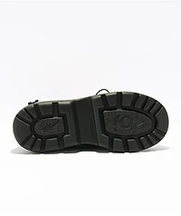KOI Broken Helm Cream Snow Boots