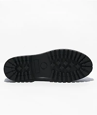 KOI Grave Warden Black Spiked Loafers