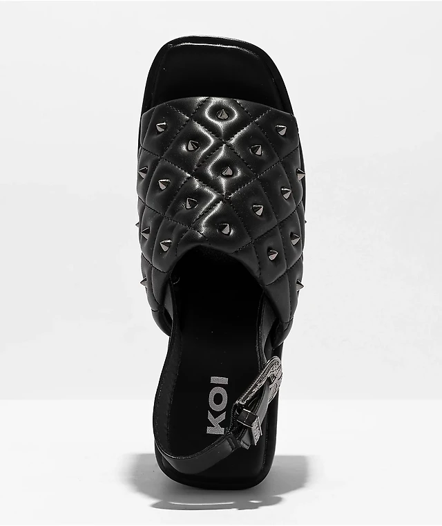 KOI Broken Helm Cream Snow Boots at Mall of America® in  display picture 3