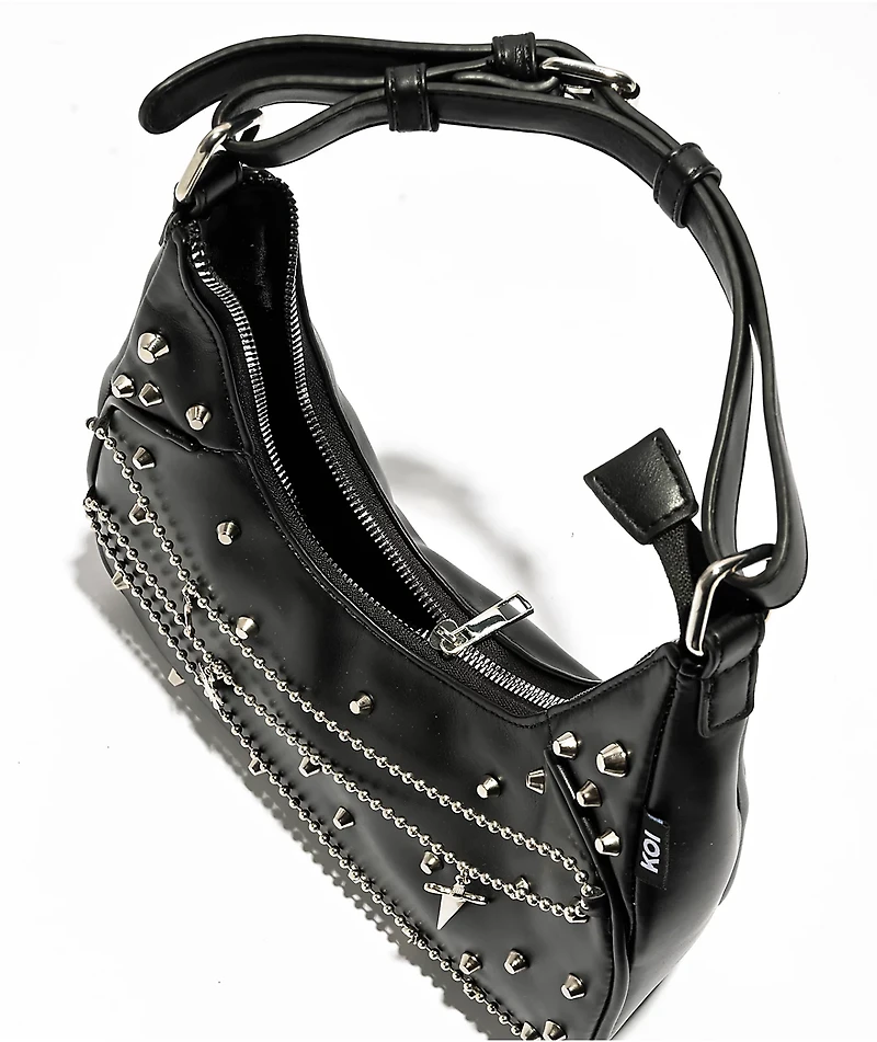KOI Jinx Black Purse