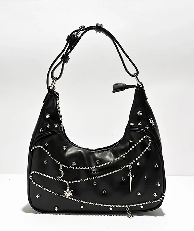 KOI Jinx Black Purse