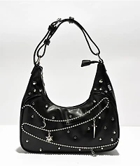 KOI Jinx Black Purse