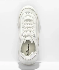 KOI Lizzies White Shoes