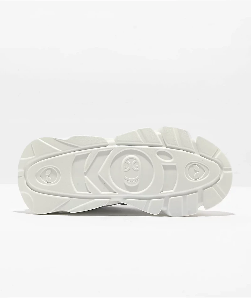KOI Sugar Beast Lavender Shoes