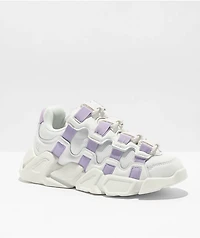 KOI Sugar Beast Lavender Shoes