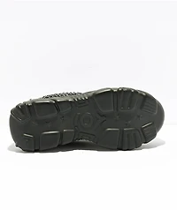 KOI The Summoner Mystic Charm Black Platform Shoes