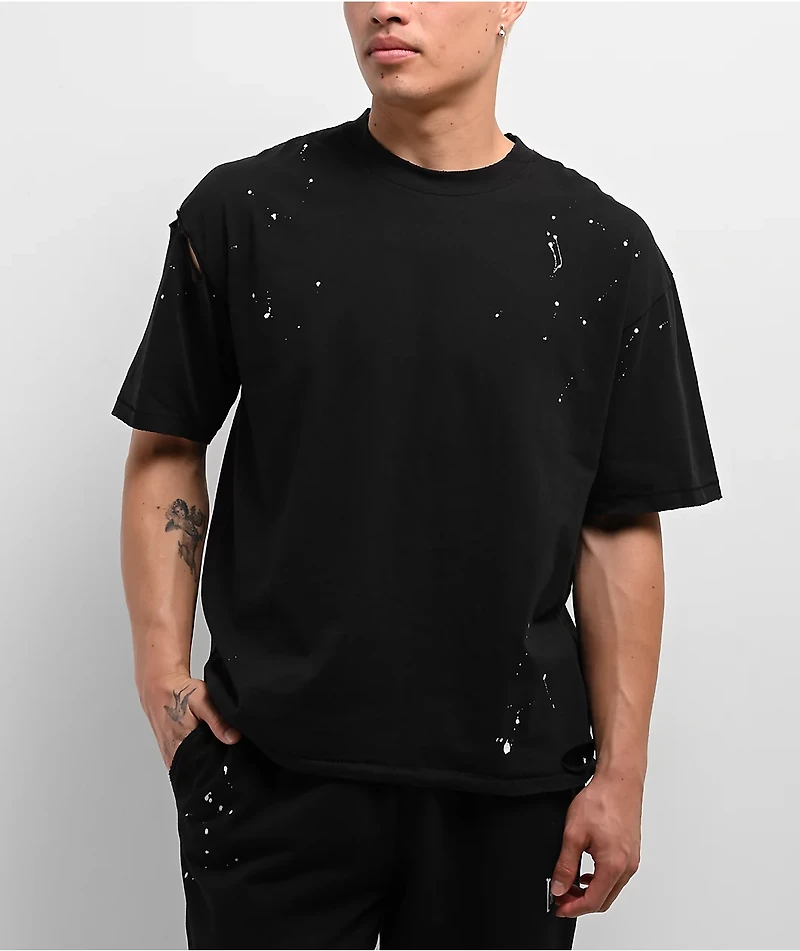 KREW 33 MM Ripper Black Wash T-Shirt