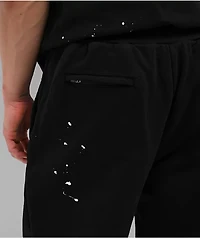 KREW K-Loose Ripper Faded Black Sweatpants
