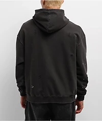 KREW Ripper Faded Grey Hoodie