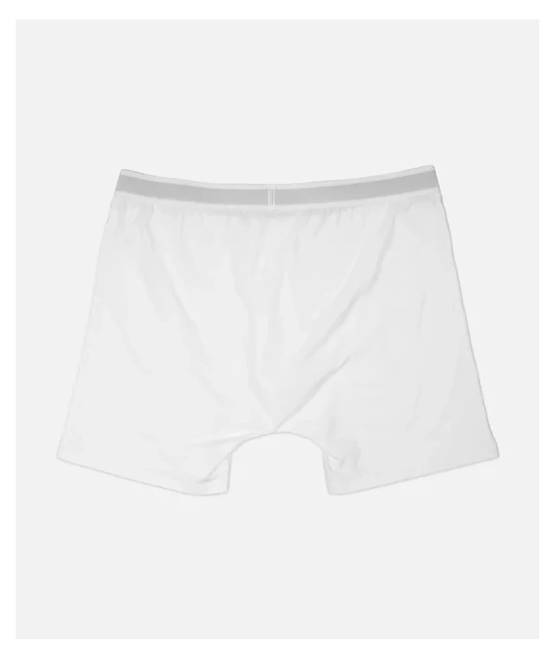 KREW White Boxer Briefs