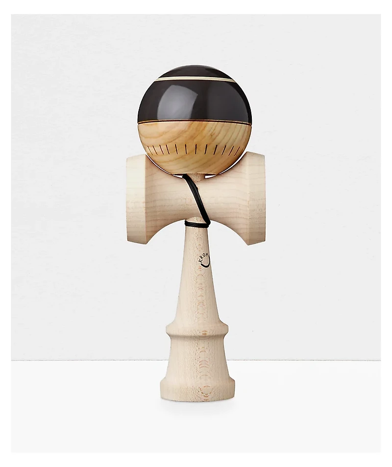 KROM Gas Charcoal Kendama