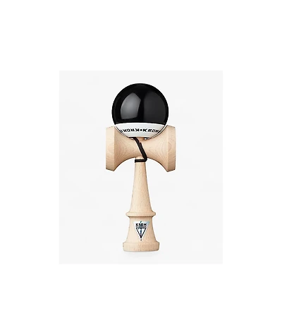 KROM POP LOL Black Kendama Toy