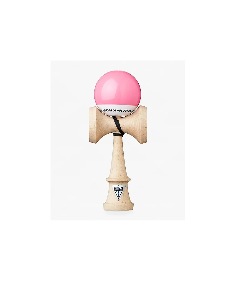 KROM POP LOL Pink Kendama Toy
