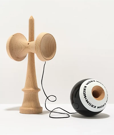 KROM Pop Black Kendama