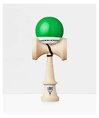 KROM Pop LOL Dark Green Kendama