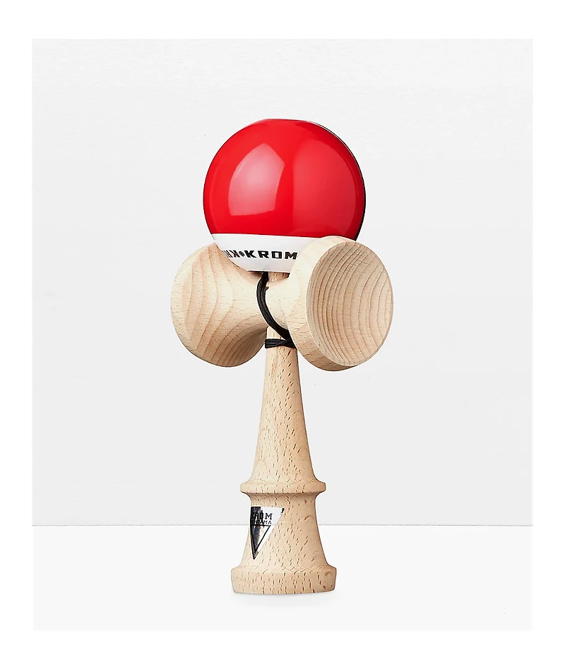 KROM Pop Red Kendama