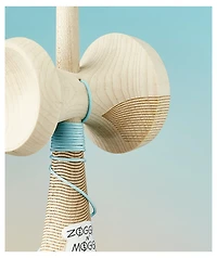 KROM x Jacob Acrobat Zoggy & Moggy Wavescape Kendama