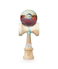KROM x Jacob Acrobat Zoggy & Moggy Wavescape Kendama