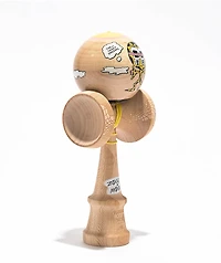 KROM x Jody Barton Zoggy & Moggy Crazy Dream Kendama