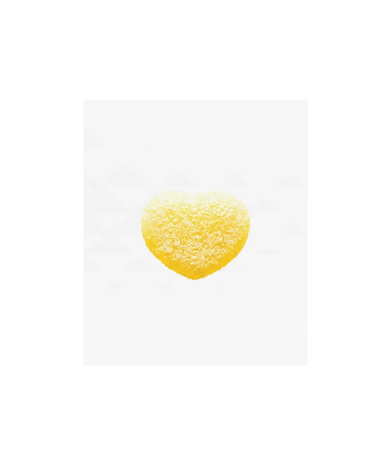Kanro Puré Lemon Gummy Candy