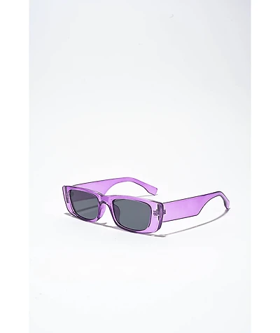 Katie Purple Sunglasses