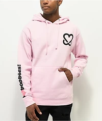 Keep A Breast Foundation Classic Pink Hoodie