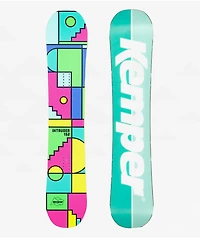 Kemper Intruder Snowboard 2024