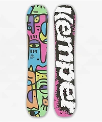 Kemper Rampage Snowboard 2023