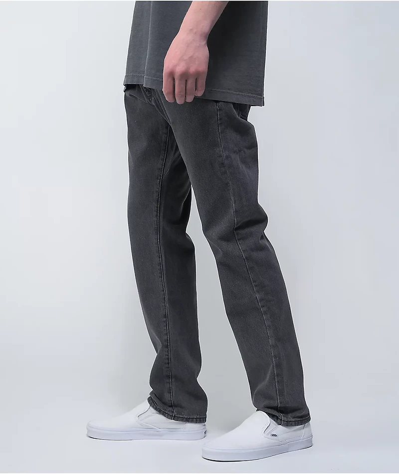 Kennedy MFG 1903 Washed Black Denim Jeans