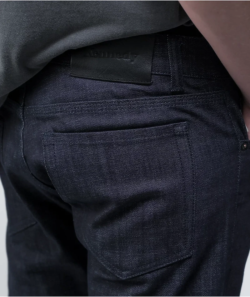 Kennedy MFG New Standard Midnight Denim Jeans